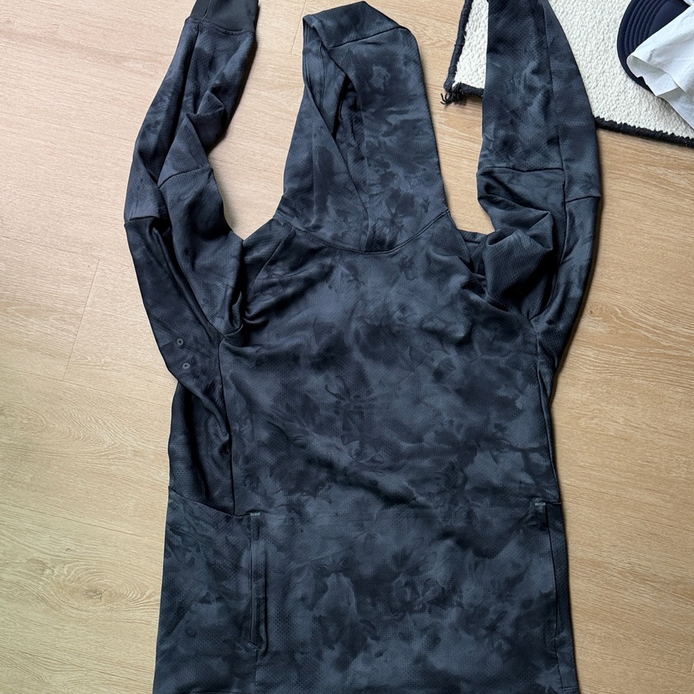 Lululemon tie die Hoodie